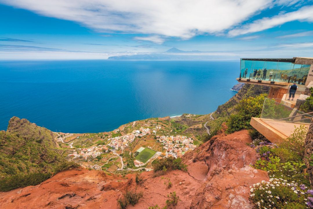 Viaggio alle Canarie: La Gomera, isola selvaggia