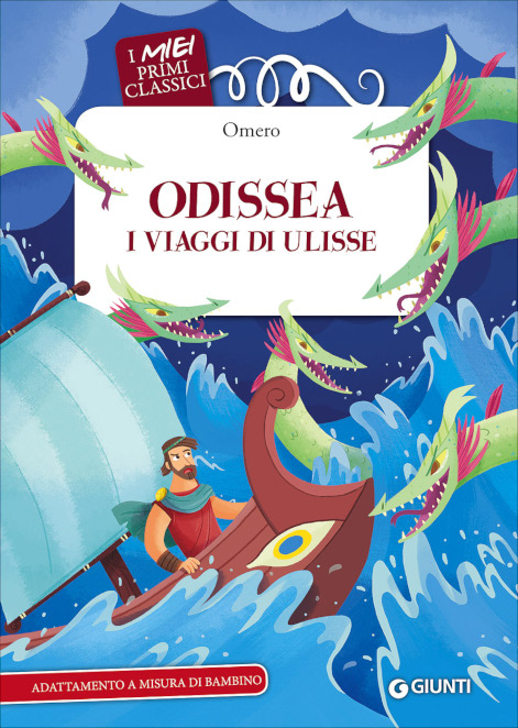 Odissea, i viaggi di Ulisse  