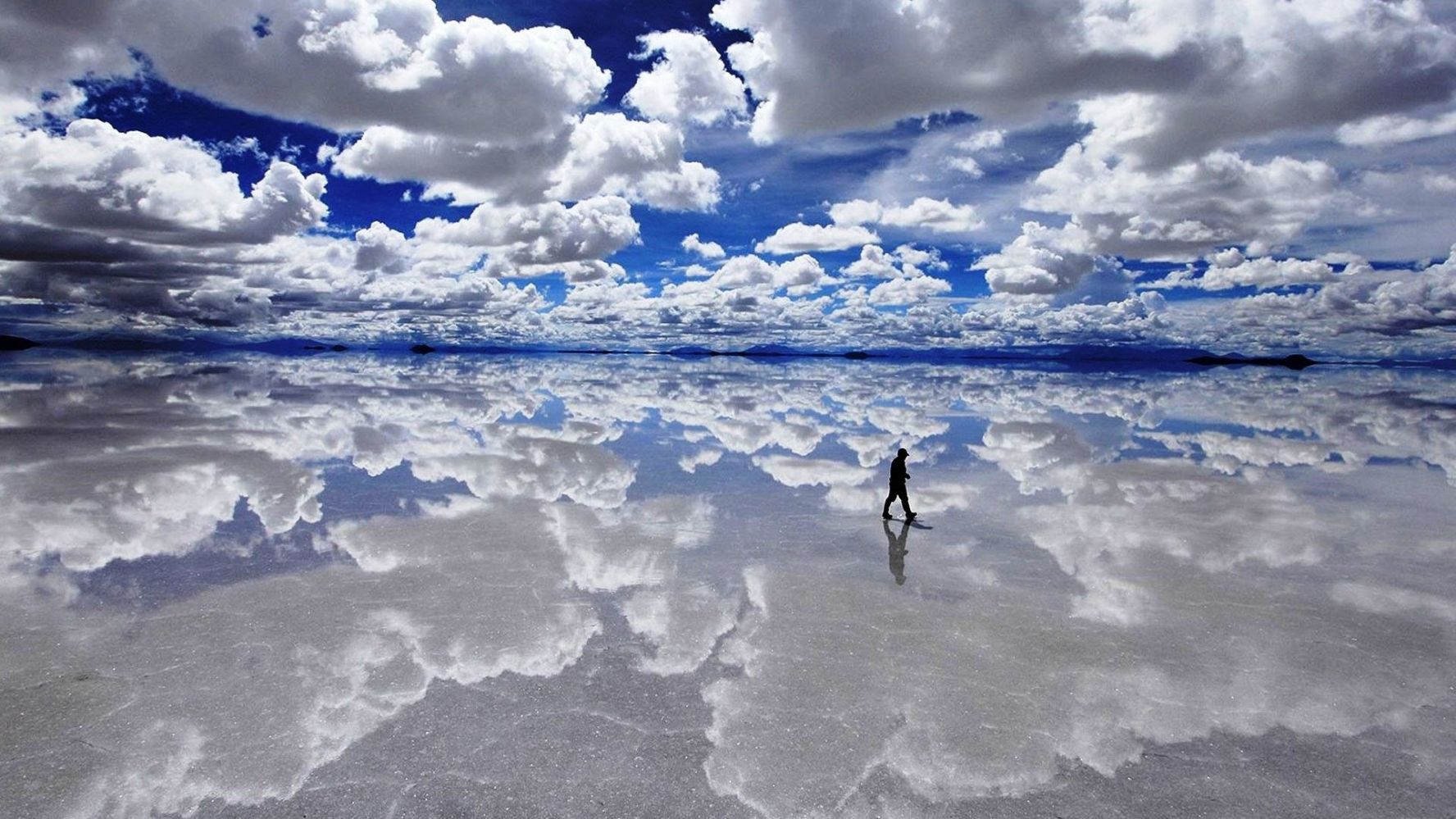 Viaggi virtuali: ecco il Salar de Uyuni, la perla della Bolivia