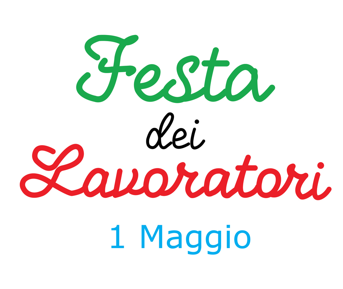 Festa dei Lavoratori. Festa internazionale dei lavoratori in Italia