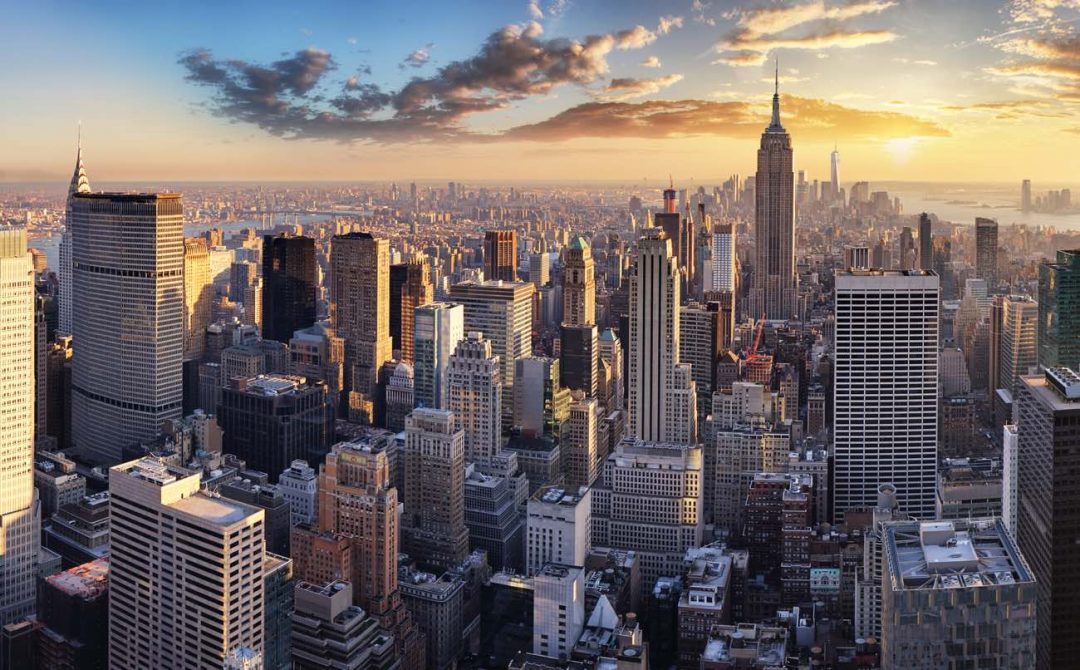 cosa fare nel weekend a casa: tour virtuale di New York