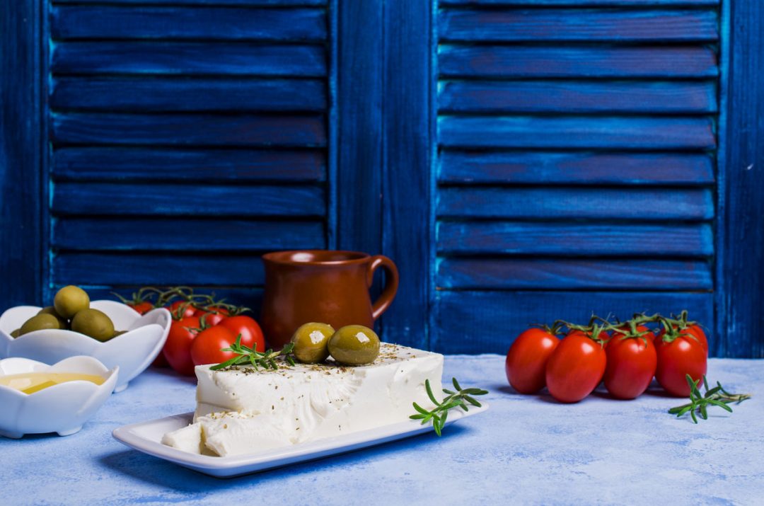Cucina greca