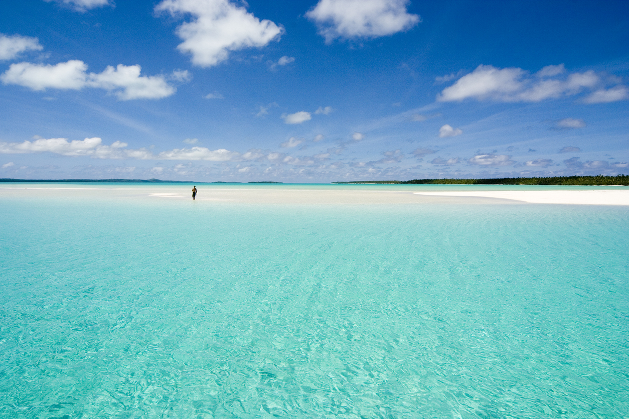 Viaggi virtuali: Isole Cook, il paradiso in terra
