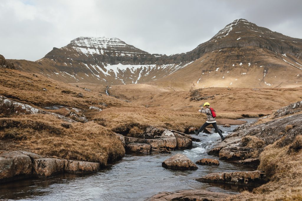 Remote Tourism: un viaggio virtuale alle Isole Faroe