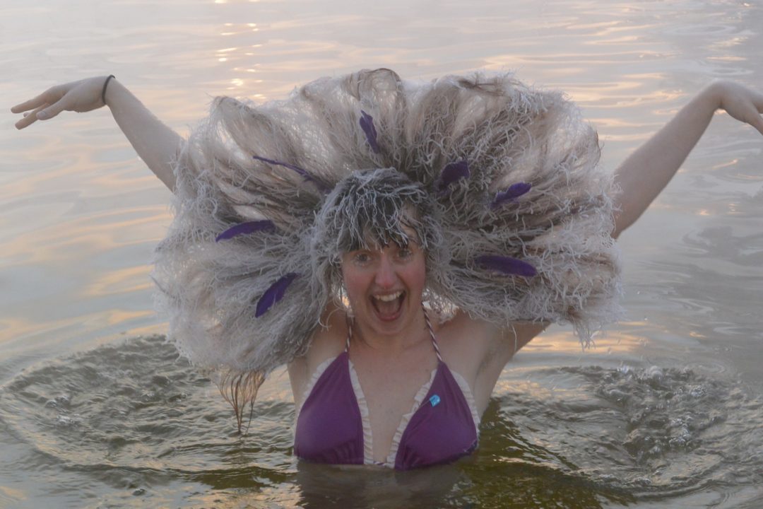 Canada, le (divertenti) foto del concorso “capelli congelati”