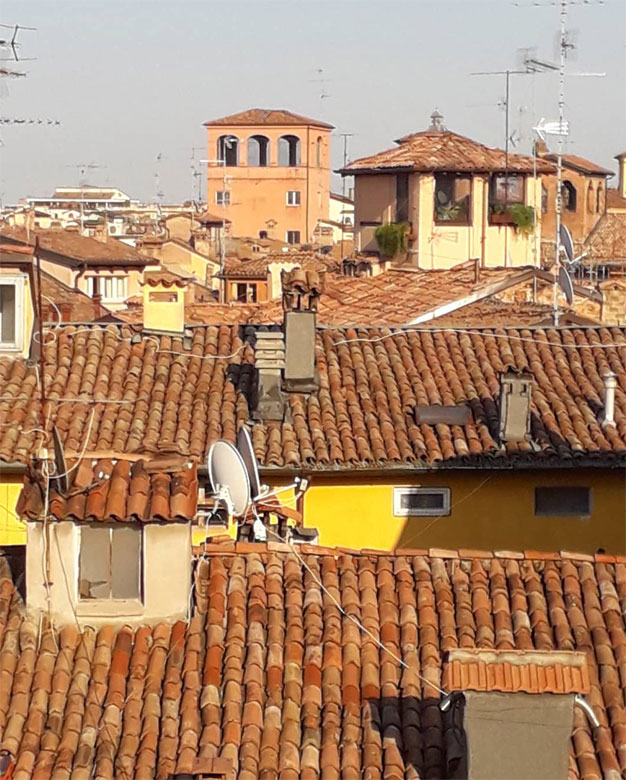 #ilmondodallamiafinestra: continuate a raccontare l’Italia vista dalle vostre case