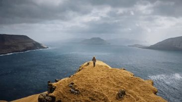 Viaggio virtuale alle Isole Faroe