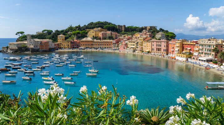 Foto Le nuove spiagge Bandiere Blu 2020 in Italia