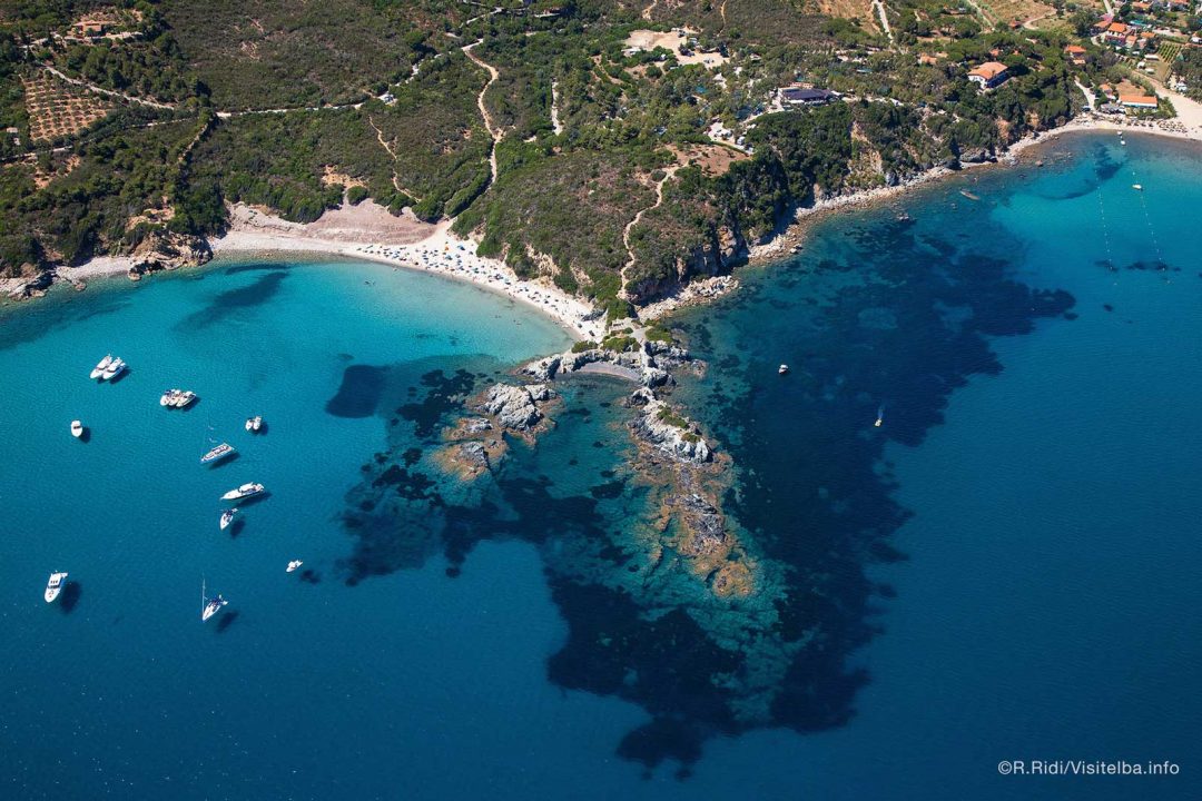 Borghi, spiagge e natura: le foto più belle dell’Isola d’Elba