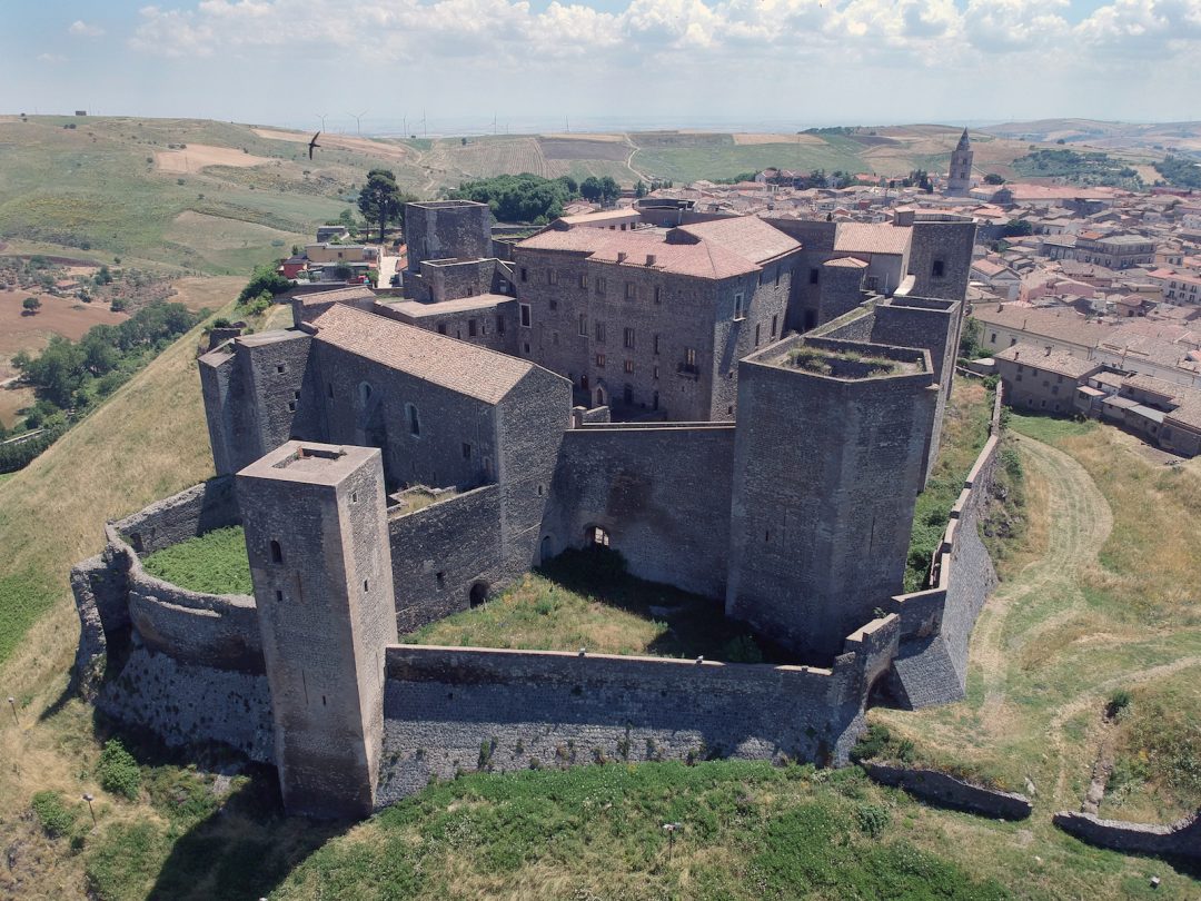 Castello di Melfi (Basilicata)