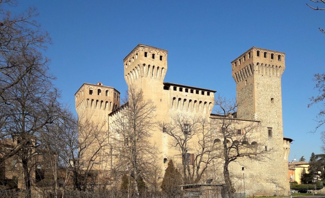 Castello di Vignola (Emilia-Romagna)