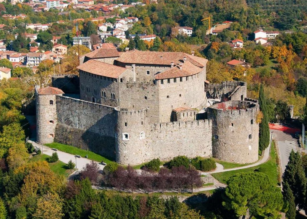 Castello di Gorizia (Friuli Venezia Giulia)