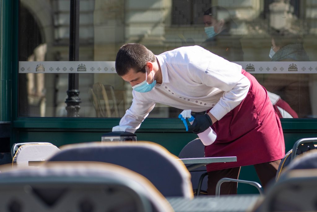 Fase 2 al ristorante, le regole