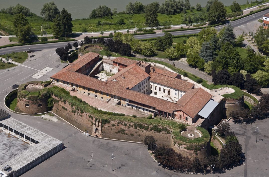 Castello di Casale Monferrato (Piemonte)