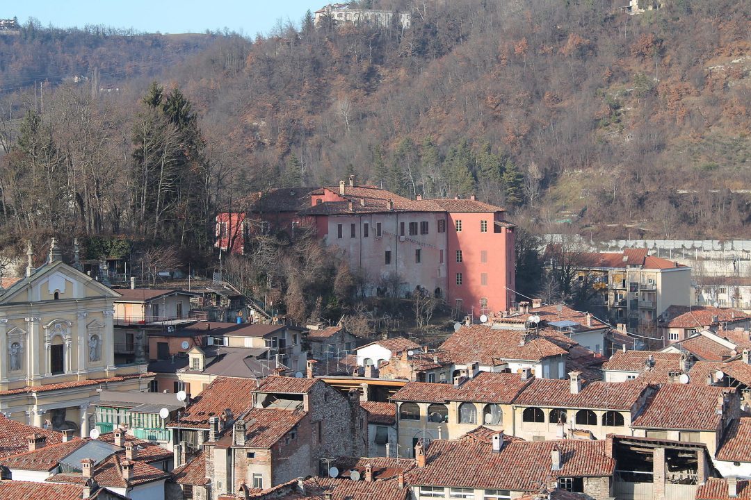 Castello di Ceva (Piemonte)
