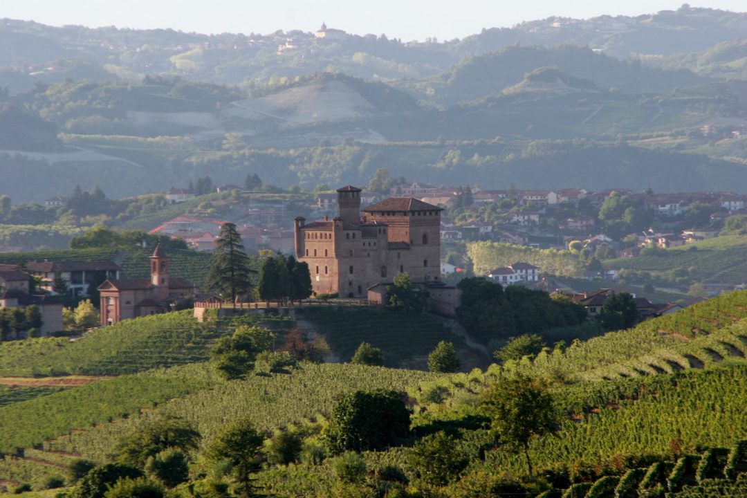 Castello di Grinzane Cavour (Piemonte)