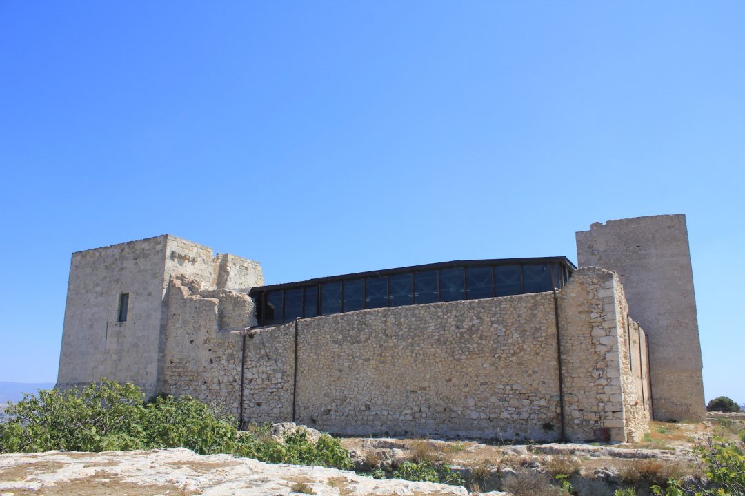 Castello di San Michele di Cagliari (Sardegna)