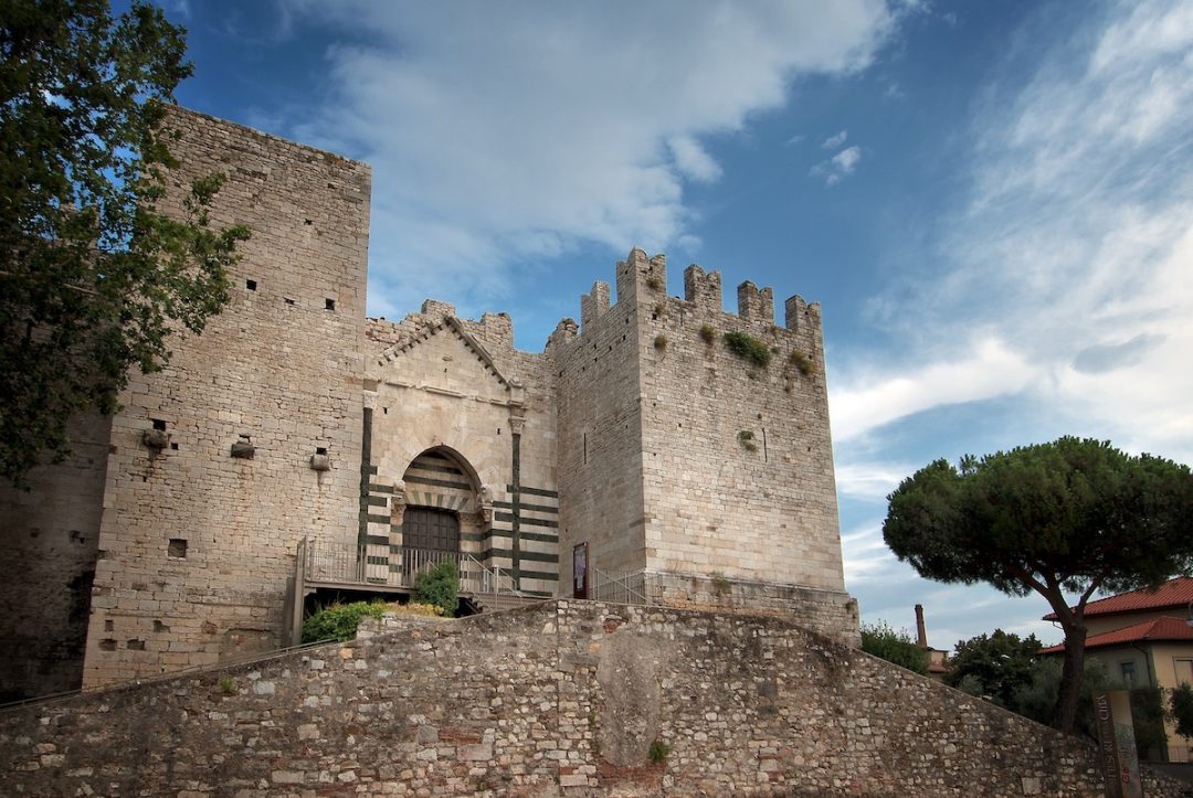 Castello dell'Imperatore di Prato (Toscana)