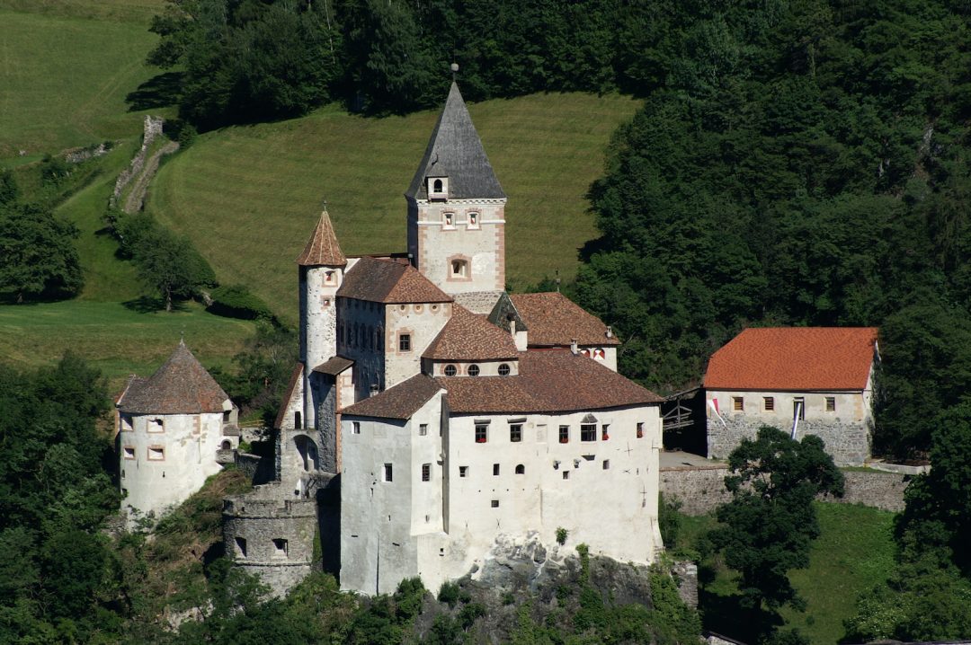Castello di Trostburg di Ponte Gardena (Alto Adige)