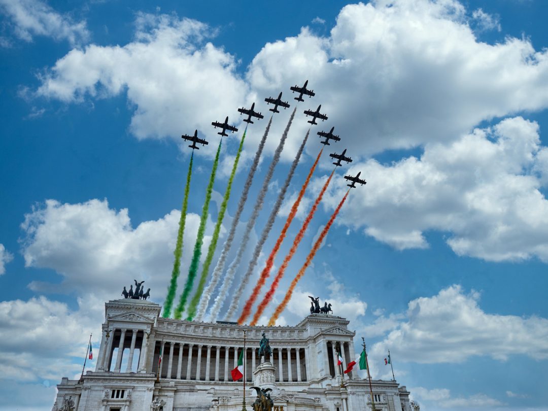 2 giugno festa della repubbclia italiana, perché si festeggia