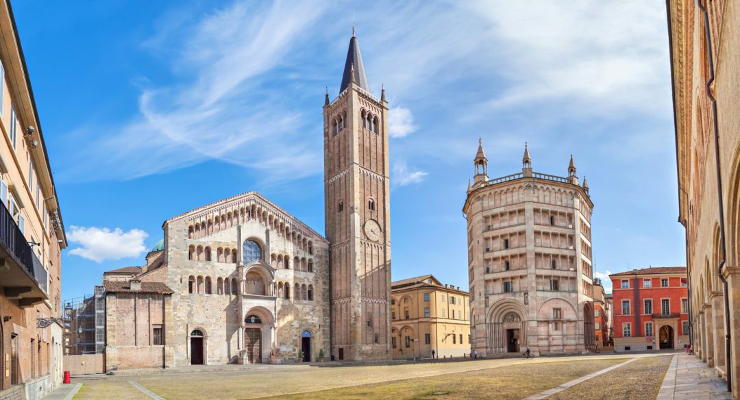 Parma Capitale Cultura 2021