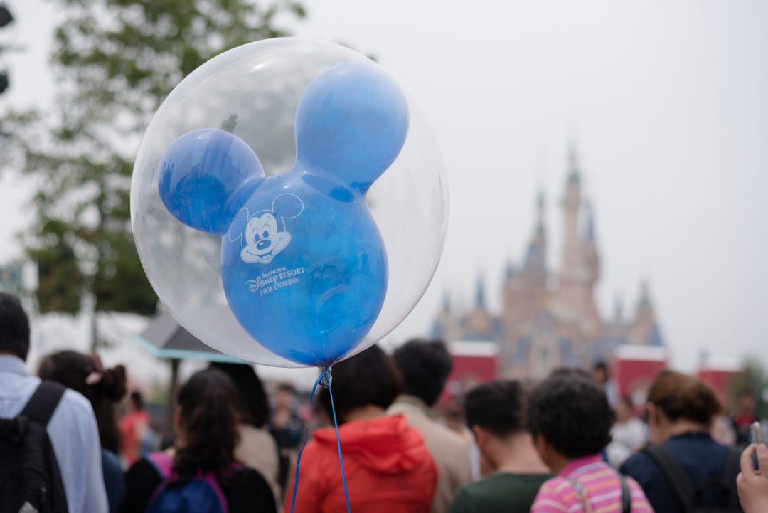 Disneyland Shanghai riapre le porte