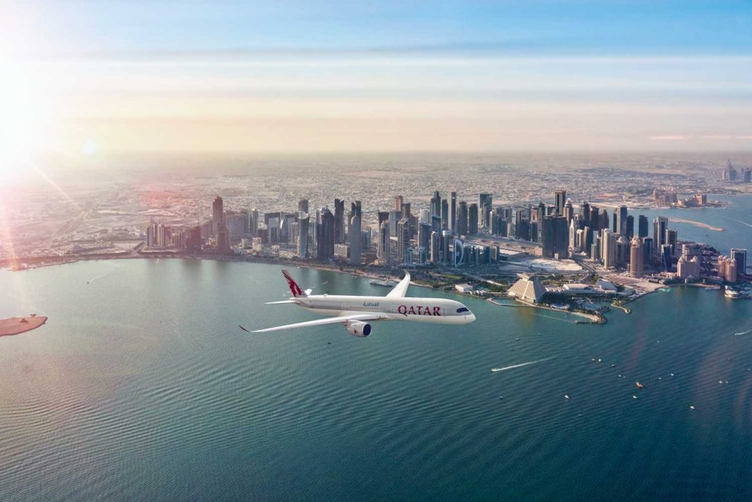 qatar airway biglietti aerei gratis infermieri