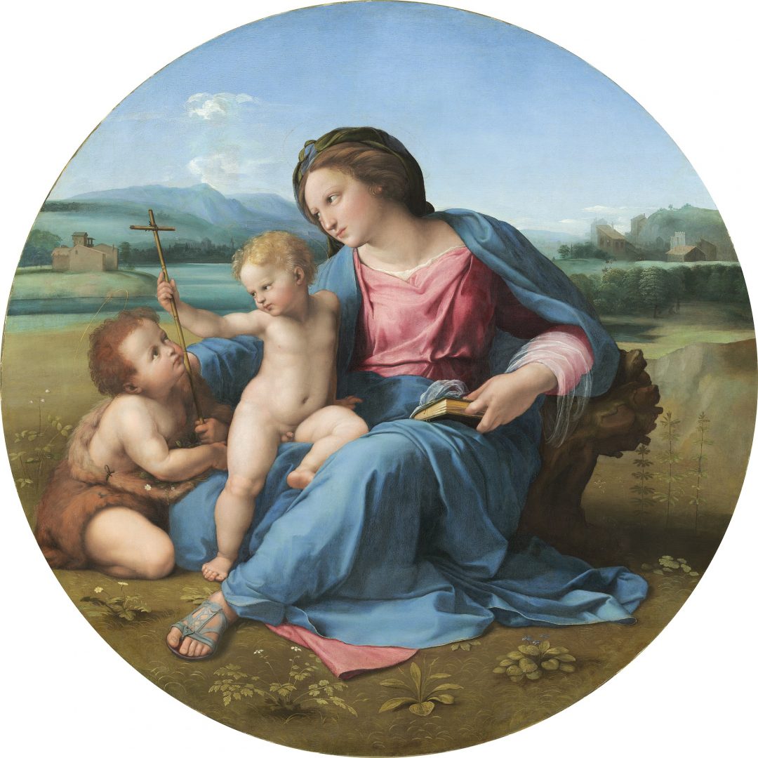 Raffaello 1520 – 1483, Roma 