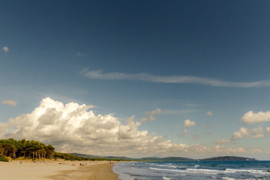 Dune di Feniglia, Argentario (Grosseto)