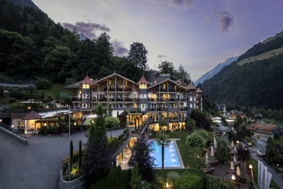 Quellenhof Luxury Resort Passeier, Merano (Alto Adige) 