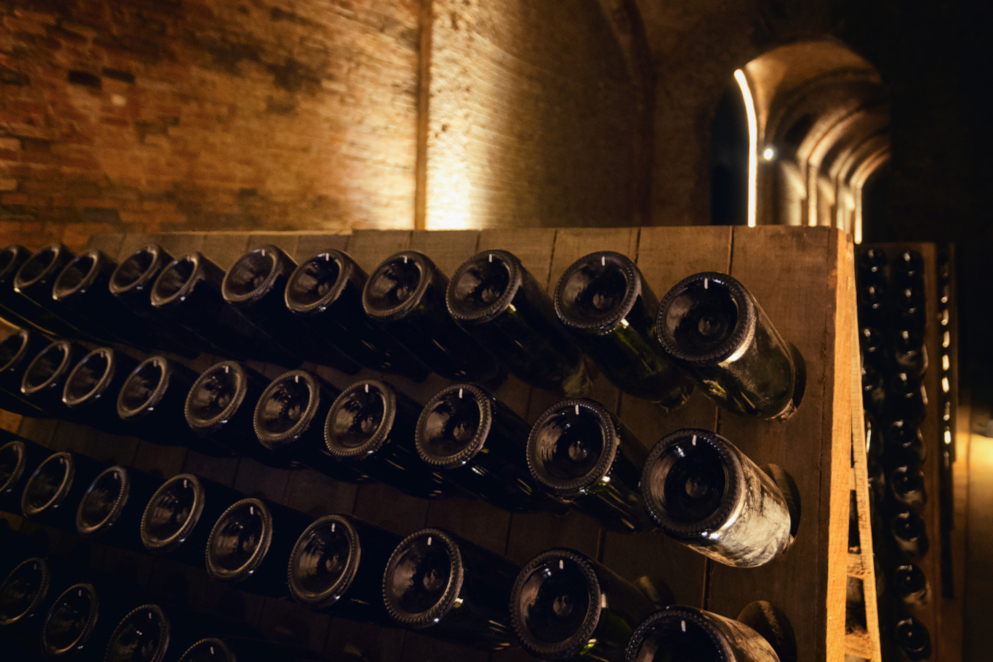Canelli e le cattedrali del vino