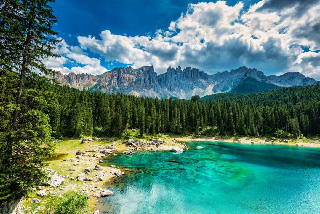 I più bei laghi delle Dolomiti per rinfrescarsi d'estate