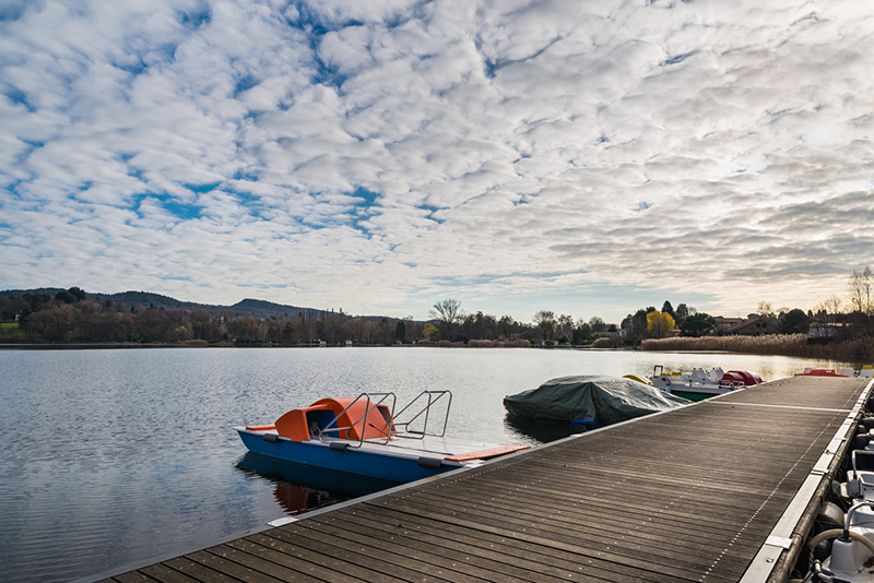 Lago di Monate - Varese