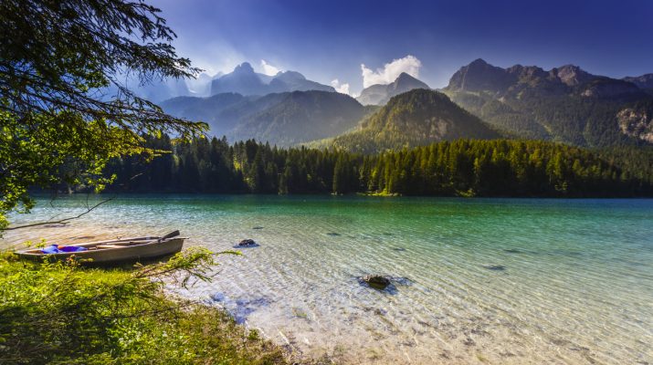 Foto I più bei laghi delle Dolomiti da vedere in una vacanza in montagna