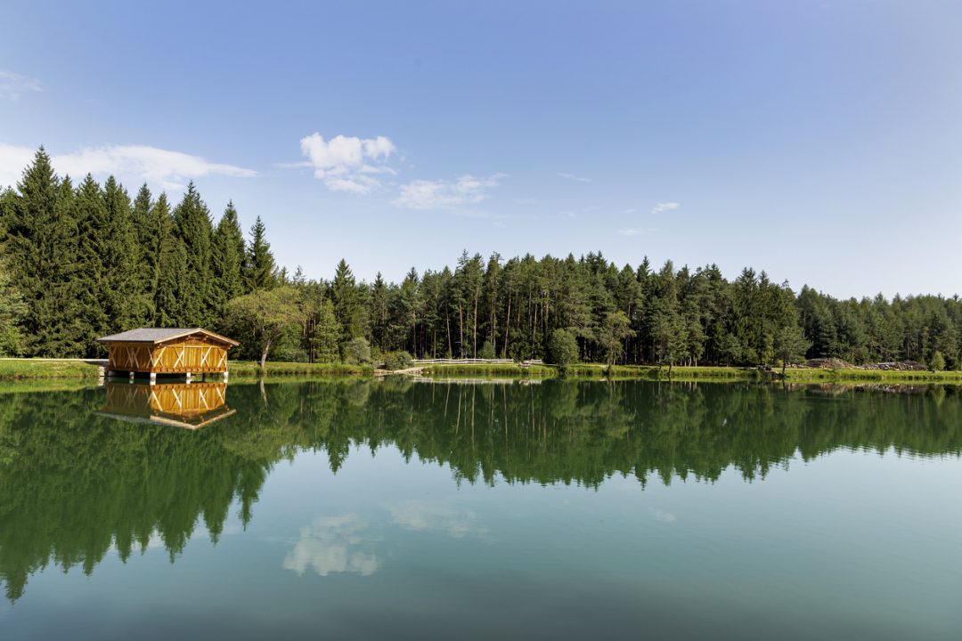 Lago di Fiè, Alto Adige