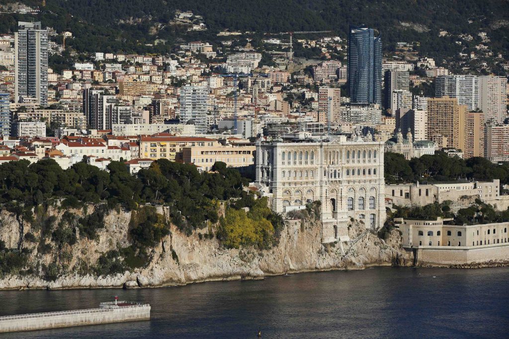 Il museo Oceanografico da visitare in una vacanza a Monaco