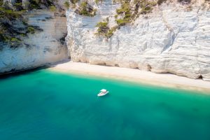 Spiagge del Gargano: le più belle e bianche da vedere questa estate