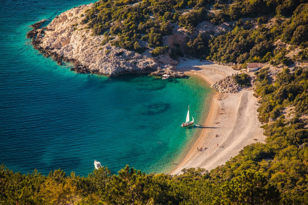 Vacanze in Croazia: le spiagge e le isole più belle. Le foto