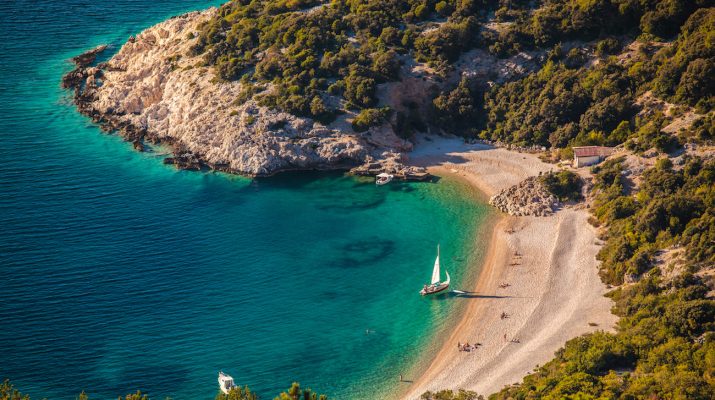 Foto Vacanze in Croazia: le spiagge e le isole più belle. Le foto