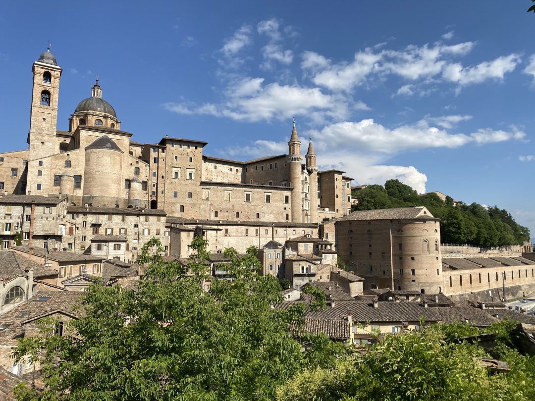 Urbino e gli scorci più belli