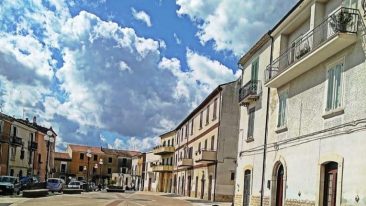 Petrella Tifernina in Molise offre vacanze gratis 2020