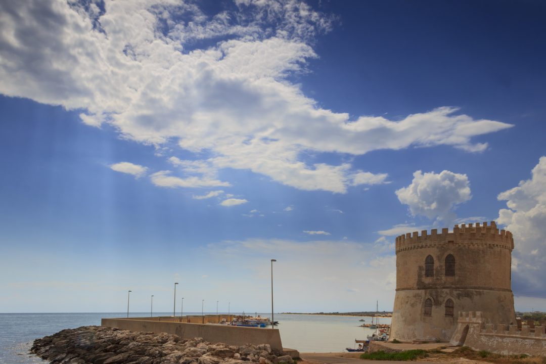 Torre Vado, Morciano di Leuca (Lecce)