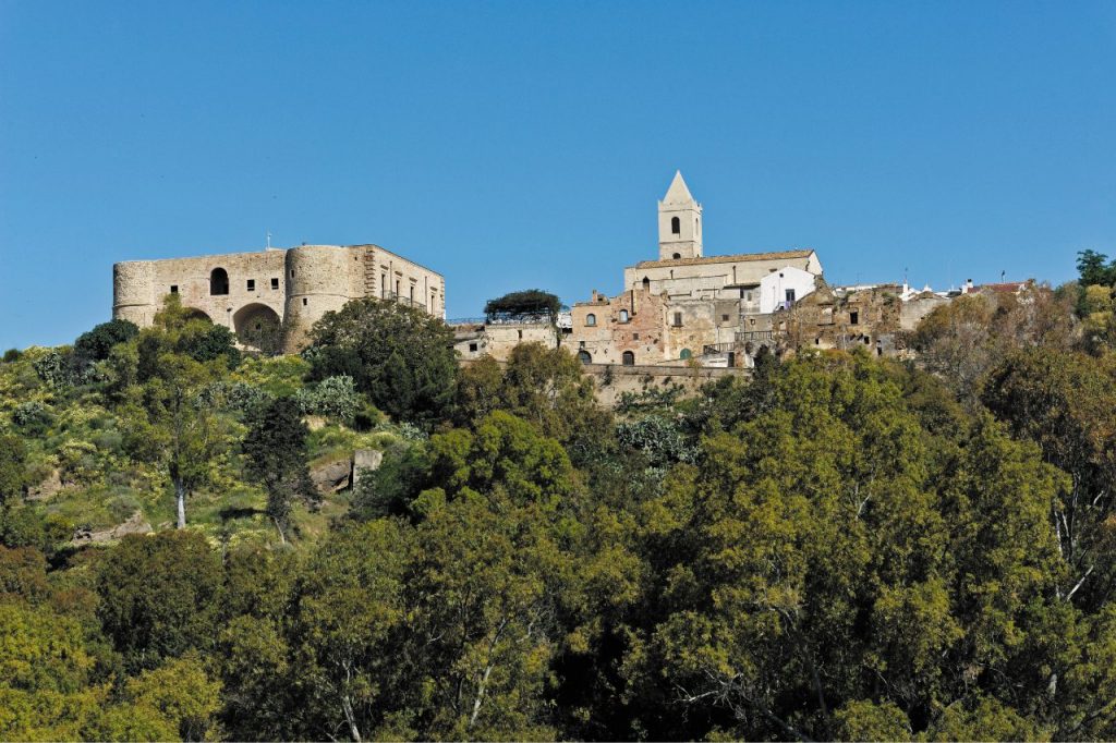 Il borgo di Bernalda