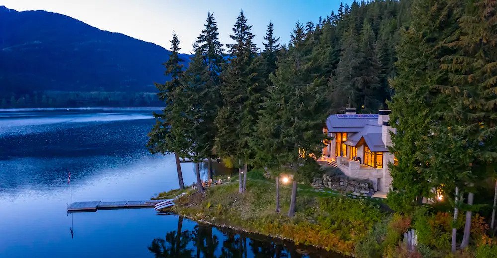 Una villa da sogno sul lago? Ecco le 10 più costose al mondo (due sono in Italia)