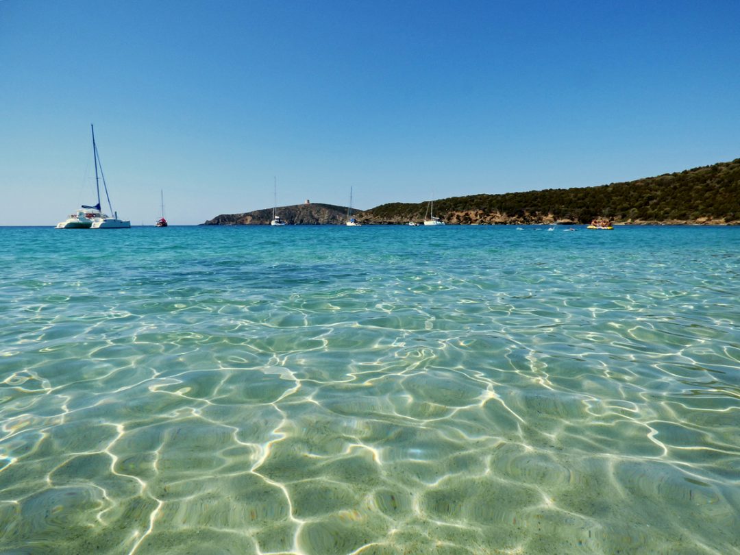 Spiagge Sardegna rosa e bianche: le più belle : Foto Dove ...