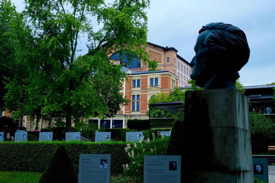 Tra Bayreuth e Zwickau: nel segno di Wagner e Schumann