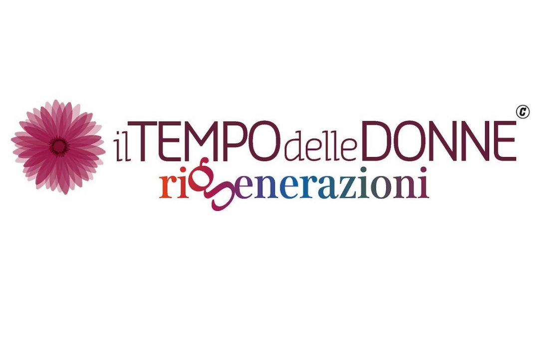 Il Logo dell'edizione 20202 de Il Tempo delle Donne - riGenerazioni