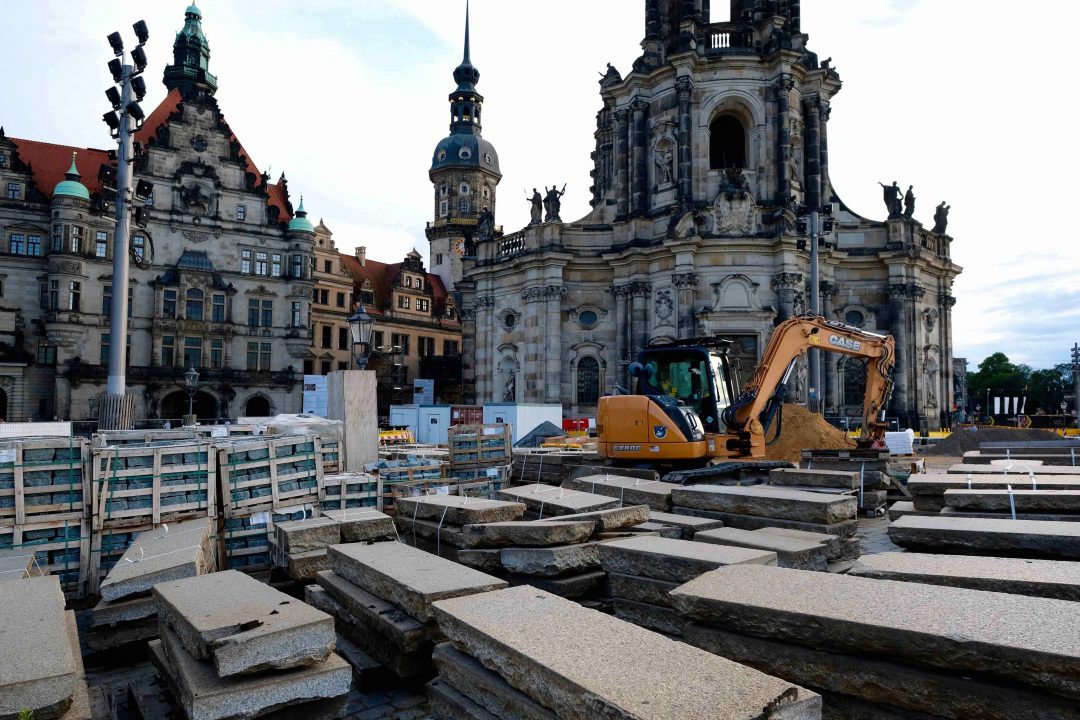 Dresda e Lipsia: il riscatto dell’Est