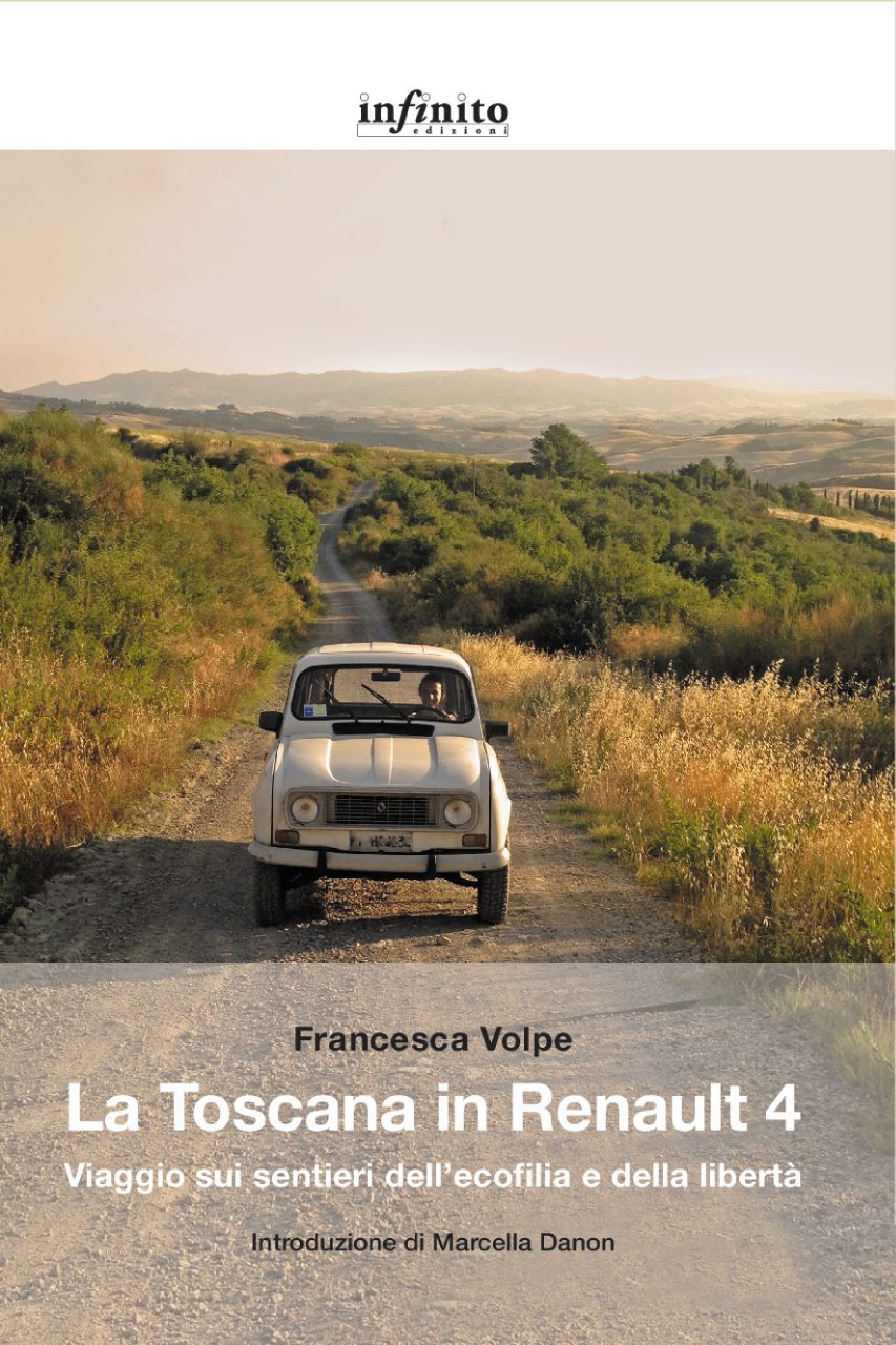 La Toscana in Renault 4