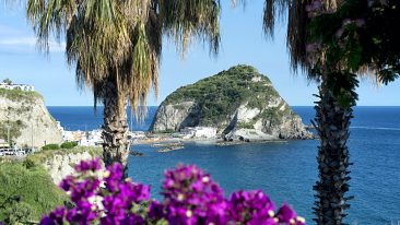 Ischia Golfo di Napoli Isola Verde Terme vacanze italia